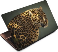 Anweshas Leopard LP066 Vinyl Laptop Decal 15.6   Laptop Accessories  (Anweshas)