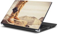 Rangeele Inkers Photographer Vinyl Laptop Decal 15.6   Laptop Accessories  (Rangeele Inkers)