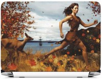 FineArts Pocahontas Vinyl Laptop Decal 15.6   Laptop Accessories  (FineArts)