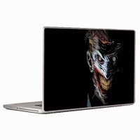 Theskinmantra Killer Smile Laptop Decal 13.3   Laptop Accessories  (Theskinmantra)