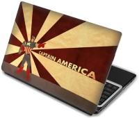 Shopmania Flag Men Vinyl Laptop Decal 15.6   Laptop Accessories  (Shopmania)
