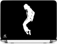 FineArts Michael Jackson Vinyl Laptop Decal 15.6   Laptop Accessories  (FineArts)