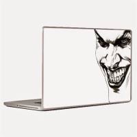 Theskinmantra Clown Sketch Universal Size Vinyl Laptop Decal 15.6   Laptop Accessories  (Theskinmantra)