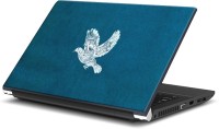 Rangeele Inkers Coldplay True Love Vinyl Laptop Decal 15.6   Laptop Accessories  (Rangeele Inkers)