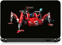 View VI Collections ROBOE MECHINE pvc Laptop Decal 15.6 Laptop Accessories Price Online(VI Collections)