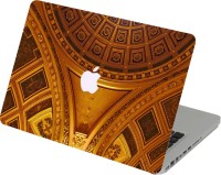 Swagsutra Swagsutra Dome Patch Laptop Skin/Decal For MacBook Air 13 Vinyl Laptop Decal 13   Laptop Accessories  (Swagsutra)