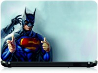Box 18 Super Bat Man571 Vinyl Laptop Decal 15.6   Laptop Accessories  (Box 18)