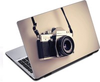 ezyPRNT Camera hanging on Wall (14 to 14.9 inch) Vinyl Laptop Decal 14   Laptop Accessories  (ezyPRNT)