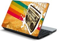 Shoprider Multicolor,Designer -174 Vinyl Laptop Decal 15.6   Laptop Accessories  (Shoprider)