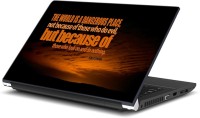 ezyPRNT Albert Einstein Motivation Quotes i (15 to 15.6 inch) Vinyl Laptop Decal 15   Laptop Accessories  (ezyPRNT)