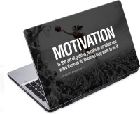 ezyPRNT Motivation Quote u1 (14 to 14.9 inch) Vinyl Laptop Decal 14   Laptop Accessories  (ezyPRNT)