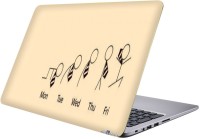 Shoprider Designer -387 Vinyl Laptop Decal 15.6   Laptop Accessories  (Shoprider)