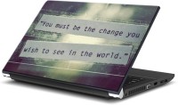 ezyPRNT Motivation Quote d3 (15 to 15.6 inch) Vinyl Laptop Decal 15   Laptop Accessories  (ezyPRNT)