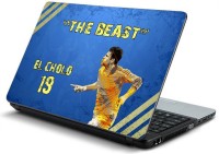 ezyPRNT Diego Costa Football Player LS00000477 Vinyl Laptop Decal 15.6   Laptop Accessories  (ezyPRNT)