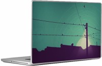 Swagsutra Hung Laptop Skin/Decal For 13.3 Inch Laptop Vinyl Laptop Decal 13   Laptop Accessories  (Swagsutra)
