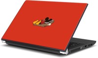 View Rangeele Inkers Mickey Trapped Vinyl Laptop Decal 15.6 Laptop Accessories Price Online(Rangeele Inkers)