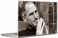 View Theskinmantra Thoughtful Steve Laptop Decal 14.1 Laptop Accessories Price Online(Theskinmantra)