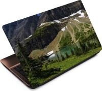 Finest Mountain Lake ML15 Vinyl Laptop Decal 15.6   Laptop Accessories  (Finest)