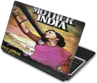 Shopmania Mother india Vinyl Laptop Decal 15.6   Laptop Accessories  (Shopmania)