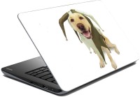 meSleep Dog LS-57-050 Vinyl Laptop Decal 15.6   Laptop Accessories  (meSleep)