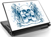 Theskinmantra Devil Lauch Vinyl Laptop Decal 15.6   Laptop Accessories  (Theskinmantra)