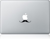 Clublaptop Sticker Moustache 15 inch Vinyl Laptop Decal 15   Laptop Accessories  (Clublaptop)