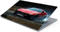 View Lovely Collection sports car Vinyl Laptop Decal 15.6 Laptop Accessories Price Online(Lovely Collection)