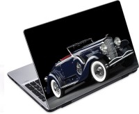ezyPRNT Motor Car Racing Sports Q (14 to 14.9 inch) Vinyl Laptop Decal 14   Laptop Accessories  (ezyPRNT)