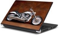 ezyPRNT Hot Bike! (14 to 14.9 inch) Vinyl Laptop Decal 14   Laptop Accessories  (ezyPRNT)