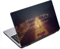 ezyPRNT Dalai Lama Motivation Quote b (14 to 14.9 inch) Vinyl Laptop Decal 14   Laptop Accessories  (ezyPRNT)
