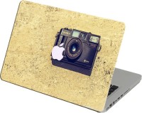 Theskinmantra Vintage Camera Laptop Skin For Apple Macbook Air 11 Inch Vinyl Laptop Decal 11   Laptop Accessories  (Theskinmantra)