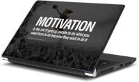 ezyPRNT Motivation Quote u1 (15 to 15.6 inch) Vinyl Laptop Decal 15   Laptop Accessories  (ezyPRNT)