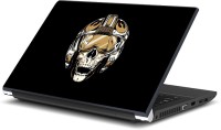 View Rangeele Inkers Stars Wars Skull Art Vinyl Laptop Decal 15.6 Laptop Accessories Price Online(Rangeele Inkers)