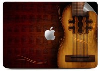 Swagsutra Vintage Guitar SKIN/DECAL for Apple Macbook Pro 13 Vinyl Laptop Decal 13   Laptop Accessories  (Swagsutra)