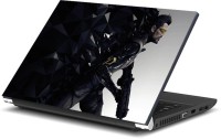 Dadlace Mankind Divided Vinyl Laptop Decal 17   Laptop Accessories  (Dadlace)