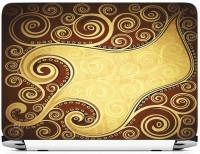 FineArts Abstract Series 1011 Vinyl Laptop Decal 15.6   Laptop Accessories  (FineArts)