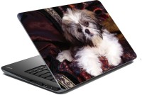 meSleep Dog LS-57-141 Vinyl Laptop Decal 15.6   Laptop Accessories  (meSleep)