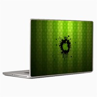 Theskinmantra Apple Green Universal Size Vinyl Laptop Decal 15.6   Laptop Accessories  (Theskinmantra)