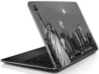 View SPECTRA Statue of Liberty Vinyl Laptop Decal 15.6 Laptop Accessories Price Online(SPECTRA)