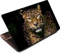 Anweshas Leopard LP075 Vinyl Laptop Decal 15.6   Laptop Accessories  (Anweshas)