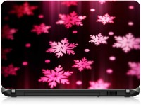 Box 18 Snow Flakes669 Vinyl Laptop Decal 15.6   Laptop Accessories  (Box 18)