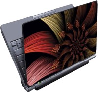 View Finest Flower Abstract Vinyl Laptop Decal 15.6 Laptop Accessories Price Online(Finest)