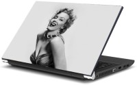 View Dadlace Marilyn Vinyl Laptop Decal 17 Laptop Accessories Price Online(Dadlace)