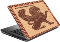 meSleep Lion LS-91-112 Vinyl Laptop Decal 15.6   Laptop Accessories  (meSleep)