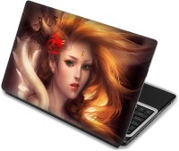 Shopmania Designer-139 Vinyl Laptop Decal 15.6   Laptop Accessories  (Shopmania)