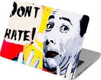 Swagsutra Swagsutra Dont hate Laptop Skin/Decal For MacBook Air 13 Vinyl Laptop Decal 13   Laptop Accessories  (Swagsutra)