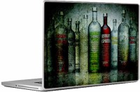 Swagsutra Options to drink Laptop Skin/Decal For 15.6 Inch Laptop Vinyl Laptop Decal 15   Laptop Accessories  (Swagsutra)