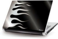 Saco Metallic Skin-64 Metallic PET Laptop Decal 15.6   Laptop Accessories  (Saco)