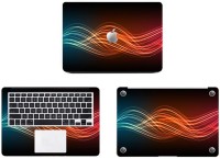 Swagsutra Stringed full body SKIN/STICKER Vinyl Laptop Decal 12   Laptop Accessories  (Swagsutra)