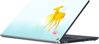 Dspbazar DSP BAZAR 9262 Vinyl Laptop Decal 15.6   Laptop Accessories  (DSPBAZAR)